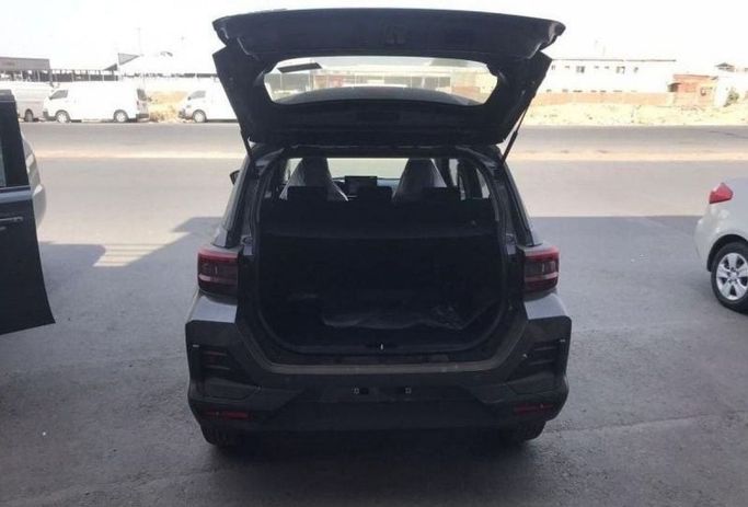 Новый Toyota Raize I, 1.0 л, 2023 в Дубае от Mohamed Hakim Motors Черный цвет. GCC | AUTO.AE