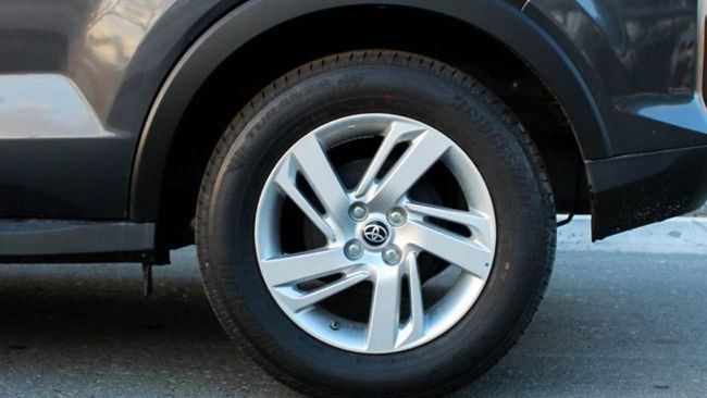 New Toyota Raize I, 1.2 l, 2023 in Dubai by Falcons GT Motors FZCO, Black color. GCC Specs | AUTO.AE