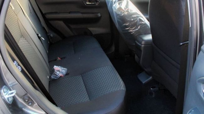 New Toyota Raize I, 1.2 l, 2023 in Dubai by Falcons GT Motors FZCO, Black color. GCC Specs | AUTO.AE