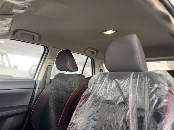 Новый Toyota Raize I, 1.2 л, 2025 в Дубае от Al Rawnaq Motors  Белый цвет. GCC | AUTO.AE