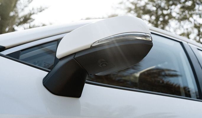 New Toyota RAV4 V (XA50), 2.5 l, 2024 in Dubai by Altass Motors, White color. Other | AUTO.AE