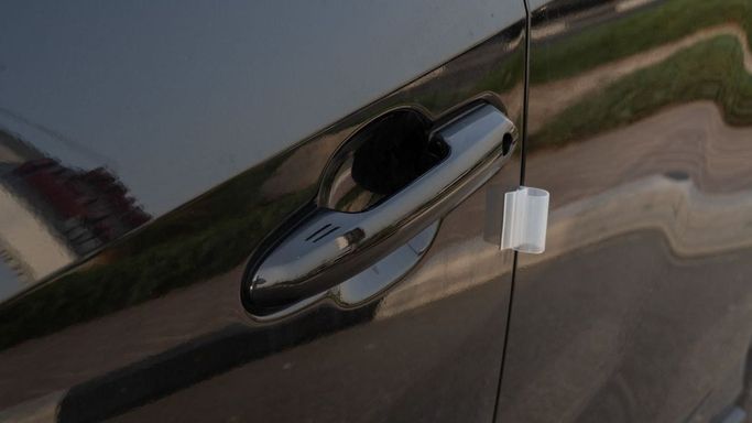 New Toyota RAV4 V (XA50), 2.5 l, 2025 in Dubai by Altass Motors, Black color. Other | AUTO.AE