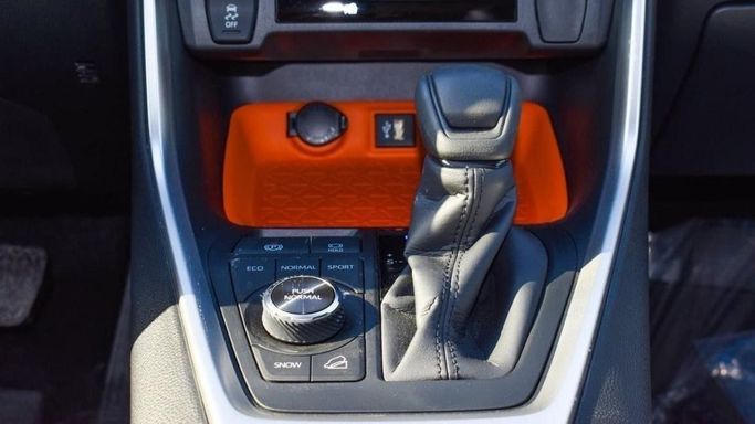 New Toyota RAV4 V (XA50), 2.5 l, 2023 in Dubai by Mohamed Hakim Motors, Grey color. GCC Specs | AUTO.AE