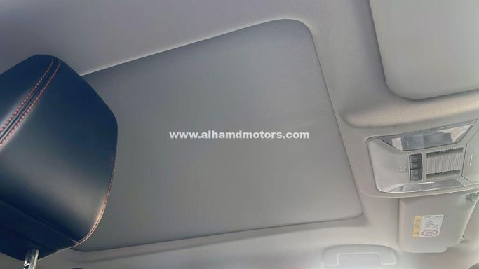 Used Toyota RAV4 V (XA50), 2.5 l, 2021 in Dubai by Alhamd Motors, Black color. Other | AUTO.AE