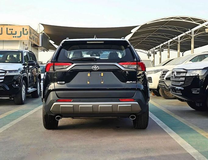 New Toyota RAV4 V (XA50), 2.0 l, 2025 in Dubai by SK Motors, Black color. Chinese Specs | AUTO.AE