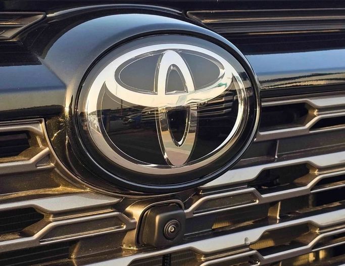 New Toyota RAV4 V (XA50), 2.0 l, 2025 in Dubai by SK Motors, Black color. Chinese Specs | AUTO.AE