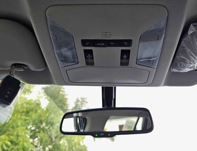 New Toyota RAV4 V (XA50), 2.5 l, 2025 in Dubai by SK Motors, Black color. GCC Specs | AUTO.AE