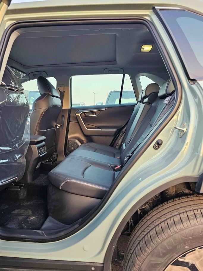 Новый Toyota RAV4 V (XA50), 2.5 л, 2024 в Дубае от SK Motors Серый цвет. GCC | AUTO.AE