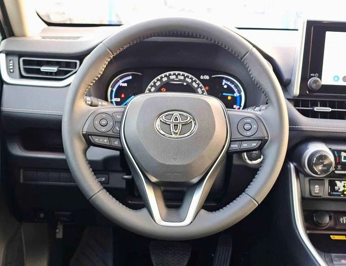 Новый Toyota RAV4 V (XA50), 2.5 л, 2024 в Дубае от SK Motors Серый цвет. GCC | AUTO.AE
