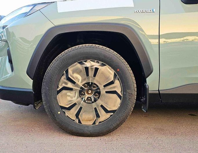 Новый Toyota RAV4 V (XA50), 2.5 л, 2024 в Дубае от SK Motors Серый цвет. GCC | AUTO.AE