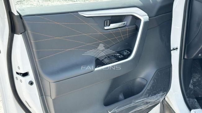 Новый Toyota RAV4 V (XA50), 2.5 л, 2024 в Дубае от Falcons GT Motors FZCO Белый цвет. Китайская | AUTO.AE