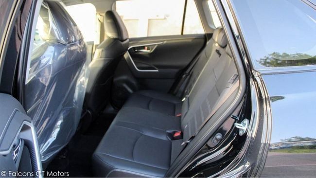 Новый Toyota RAV4 V (XA50), 2.5 л, 2023 в Дубае от Falcons GT Motors FZCO Черный цвет. Other | AUTO.AE
