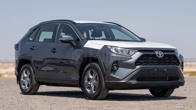 Новый Toyota RAV4 V (XA50), 2.0 л, 2024 в Дубае от Milele Серый цвет. Other | AUTO.AE