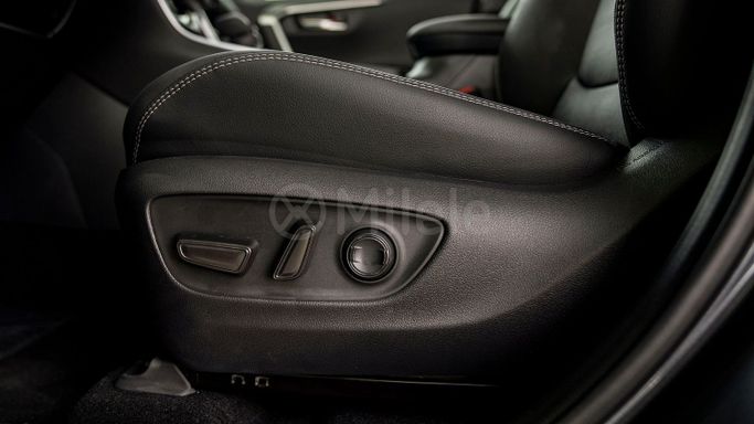 New Toyota RAV4 V (XA50), 2.0 l, 2024 in Dubai by Milele, Grey color. Other | AUTO.AE