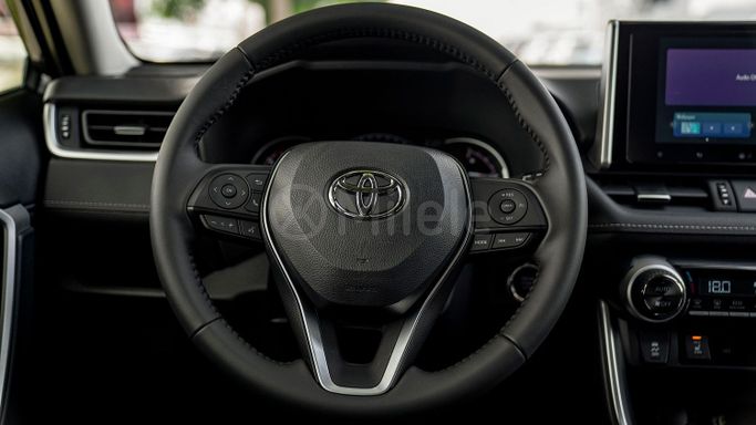 New Toyota RAV4 V (XA50), 2.0 l, 2024 in Dubai by Milele, Grey color. Other | AUTO.AE