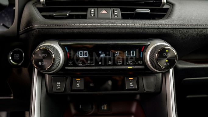 New Toyota RAV4 V (XA50), 2.0 l, 2024 in Dubai by Milele, Grey color. Other | AUTO.AE