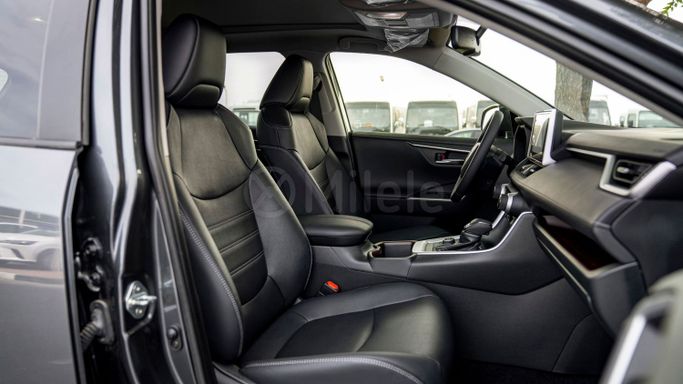 New Toyota RAV4 V (XA50), 2.0 l, 2024 in Dubai by Milele, Grey color. Other | AUTO.AE