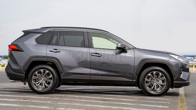 New Toyota RAV4 V (XA50), 2.0 l, 2024 in Dubai by Milele, Grey color. Other | AUTO.AE