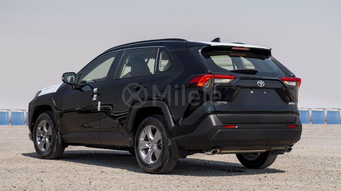 New Toyota RAV4 V (XA50), 2.0 l, 2024 in Dubai by Milele, Black color. Other | AUTO.AE