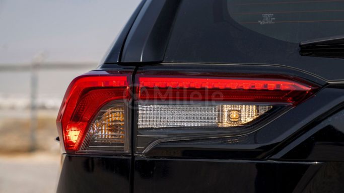 New Toyota RAV4 V (XA50), 2.0 l, 2024 in Dubai by Milele, Black color. Other | AUTO.AE