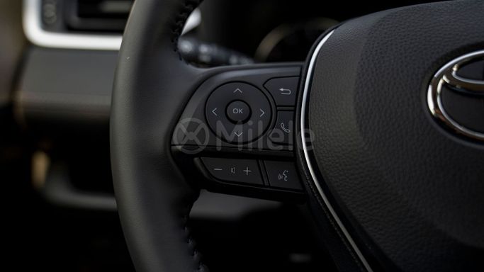 New Toyota RAV4 V (XA50), 2.0 l, 2024 in Dubai by Milele, Black color. Other | AUTO.AE