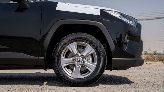 New Toyota RAV4 V (XA50), 2.0 l, 2024 in Dubai by Milele, Black color. Other | AUTO.AE