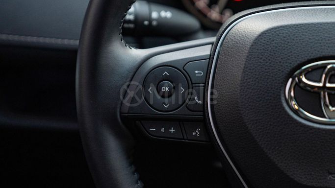 Новый Toyota RAV4 V (XA50), 2.0 л, 2023 в Дубае от Milele Черный цвет. Other | AUTO.AE