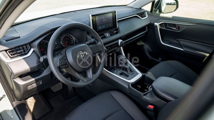 Новый Toyota RAV4 V (XA50), 2.0 л, 2024 в Дубае от Milele Бирюзовый цвет. Other | AUTO.AE