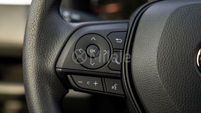 Новый Toyota RAV4 V (XA50), 2.0 л, 2024 в Дубае от Milele Бирюзовый цвет. Other | AUTO.AE