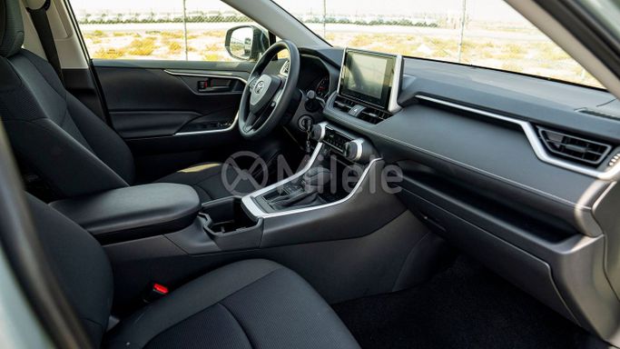 Новый Toyota RAV4 V (XA50), 2.0 л, 2024 в Дубае от Milele Бирюзовый цвет. Other | AUTO.AE