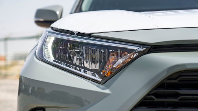 Новый Toyota RAV4 V (XA50), 2.0 л, 2024 в Дубае от Milele Бирюзовый цвет. Other | AUTO.AE