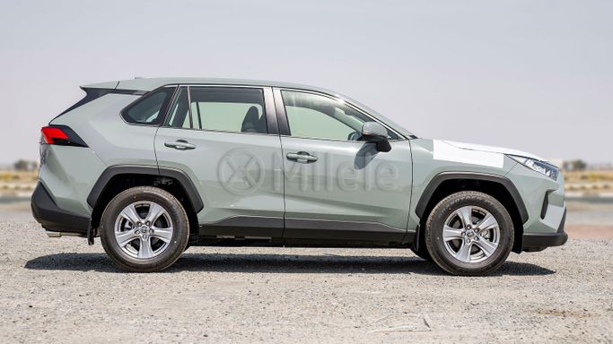 Новый Toyota RAV4 V (XA50), 2.0 л, 2024 в Дубае от Milele Бирюзовый цвет. Other | AUTO.AE