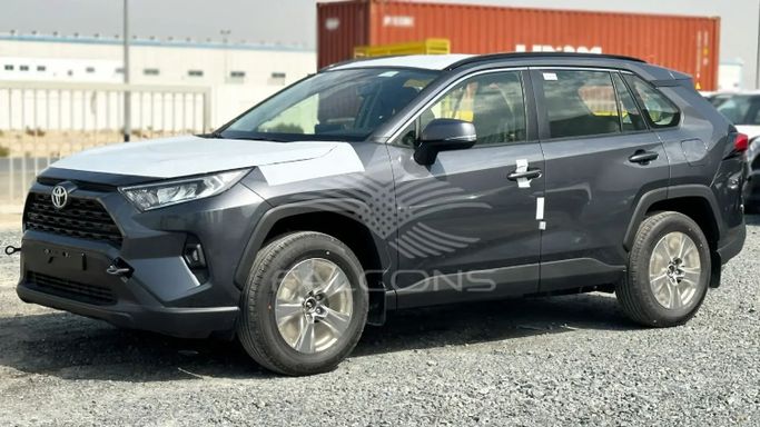 New Toyota RAV4 V (XA50), 2.5 l, 2024 in Dubai by Falcons GT Motors FZCO, Grey color. Other | AUTO.AE
