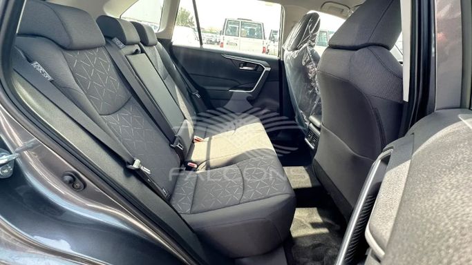 New Toyota RAV4 V (XA50), 2.5 l, 2024 in Dubai by Falcons GT Motors FZCO, Grey color. Other | AUTO.AE