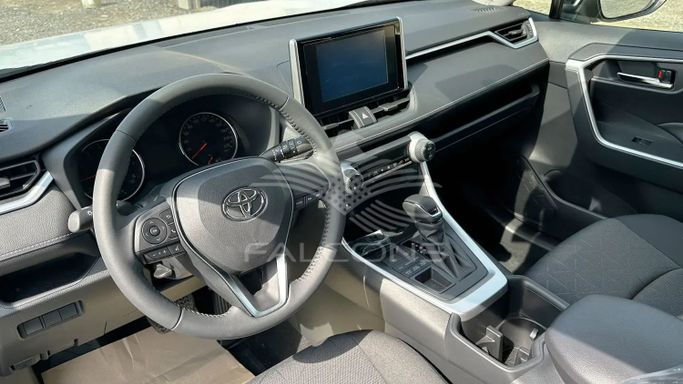 New Toyota RAV4 V (XA50), 2.5 l, 2024 in Dubai by Falcons GT Motors FZCO, Grey color. Other | AUTO.AE