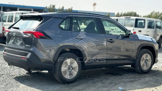 New Toyota RAV4 V (XA50), 2.5 l, 2024 in Dubai by Falcons GT Motors FZCO, Grey color. Other | AUTO.AE