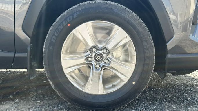 New Toyota RAV4 V (XA50), 2.5 l, 2024 in Dubai by Falcons GT Motors FZCO, Grey color. Other | AUTO.AE