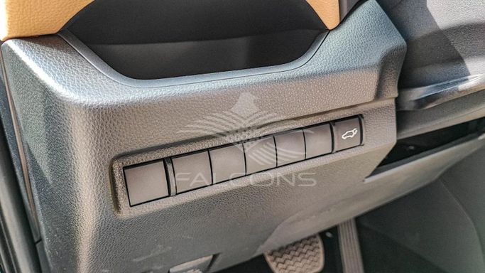 New Toyota RAV4 V (XA50), 2.5 l, 2023 in Dubai by Falcons GT Motors FZCO, Black color. Other | AUTO.AE