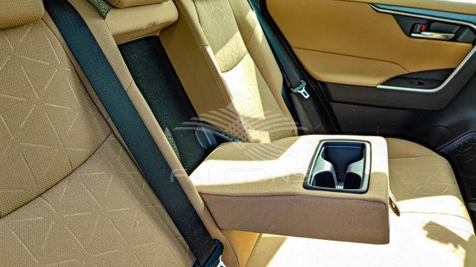 New Toyota RAV4 V (XA50), 2.5 l, 2023 in Dubai by Falcons GT Motors FZCO, Black color. Other | AUTO.AE