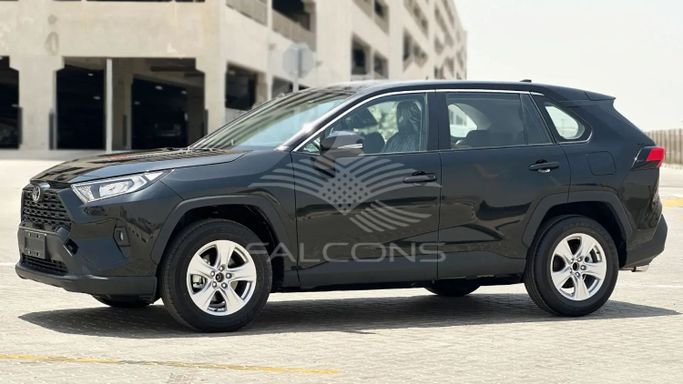 Новый Toyota RAV4 V (XA50), 2.5 л, 2025 в Дубае от Falcons GT Motors FZCO Черный цвет. Other | AUTO.AE