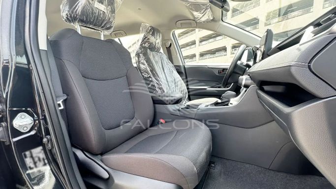 Новый Toyota RAV4 V (XA50), 2.5 л, 2025 в Дубае от Falcons GT Motors FZCO Черный цвет. Other | AUTO.AE