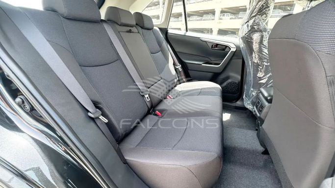 Новый Toyota RAV4 V (XA50), 2.5 л, 2025 в Дубае от Falcons GT Motors FZCO Черный цвет. Other | AUTO.AE