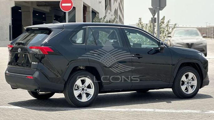 Новый Toyota RAV4 V (XA50), 2.5 л, 2025 в Дубае от Falcons GT Motors FZCO Черный цвет. Other | AUTO.AE