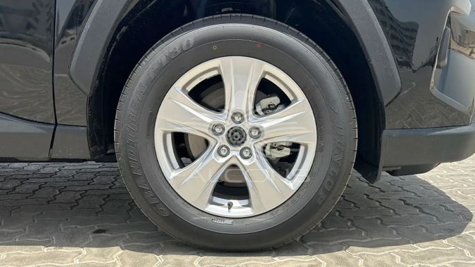 Новый Toyota RAV4 V (XA50), 2.5 л, 2025 в Дубае от Falcons GT Motors FZCO Черный цвет. Other | AUTO.AE