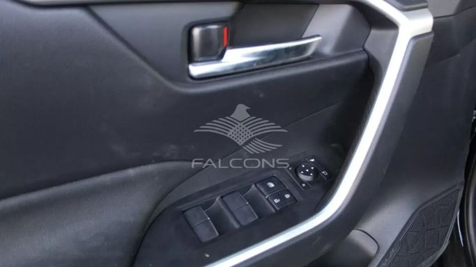 New Toyota RAV4 V (XA50), 2.5 l, 2023 in Dubai by Falcons GT Motors FZCO, Black color. Other | AUTO.AE