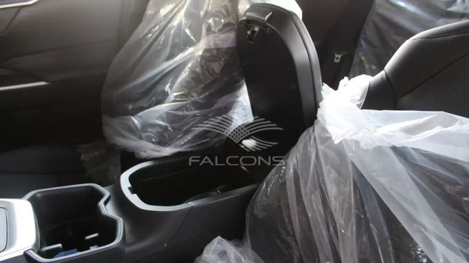 New Toyota RAV4 V (XA50), 2.5 l, 2023 in Dubai by Falcons GT Motors FZCO, Black color. Other | AUTO.AE