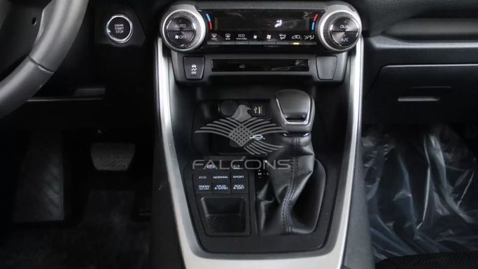 New Toyota RAV4 V (XA50), 2.5 l, 2023 in Dubai by Falcons GT Motors FZCO, Black color. Other | AUTO.AE