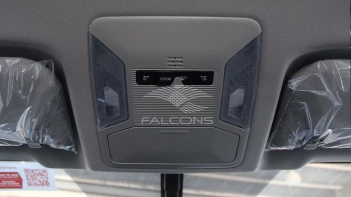 New Toyota RAV4 V (XA50), 2.5 l, 2023 in Dubai by Falcons GT Motors FZCO, Black color. Other | AUTO.AE