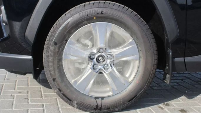New Toyota RAV4 V (XA50), 2.5 l, 2023 in Dubai by Falcons GT Motors FZCO, Black color. Other | AUTO.AE