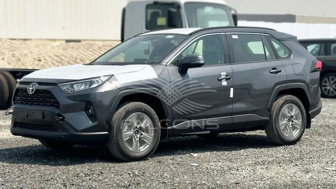 Новый Toyota RAV4 V (XA50), 2.0 л, 2024 в Дубае от Falcons GT Motors FZCO Черный цвет. Other | AUTO.AE